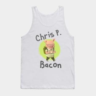 Chris P. Bacon Tank Top